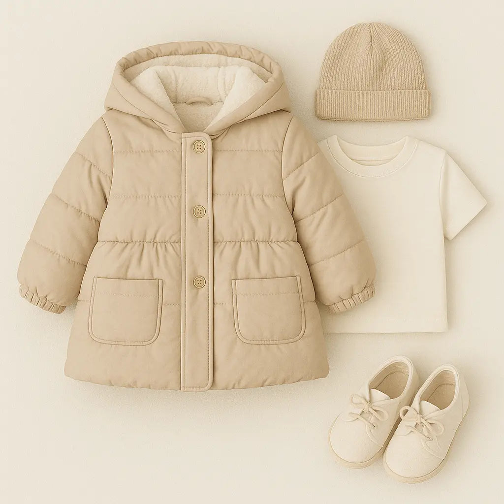 Baby-Coats Adomoo