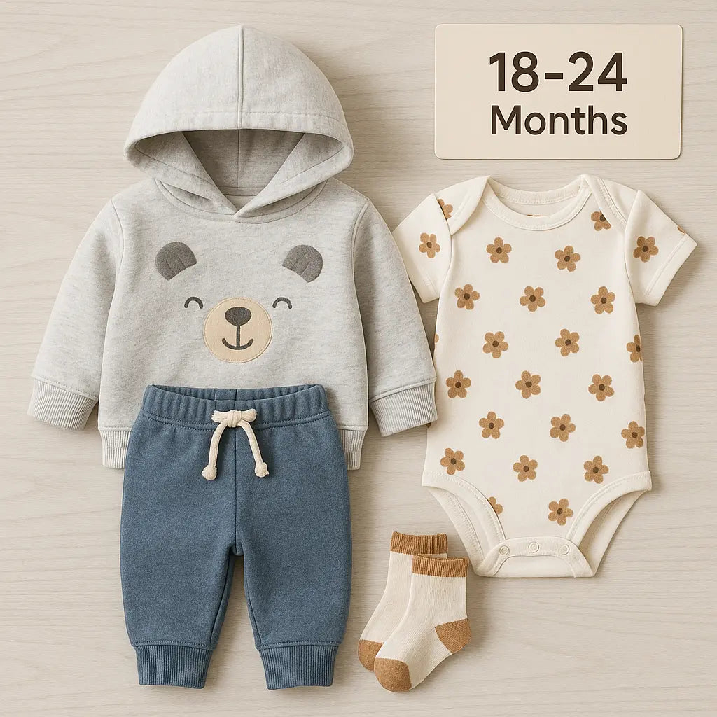 Baby-clothing-18-24-Months Adomoo