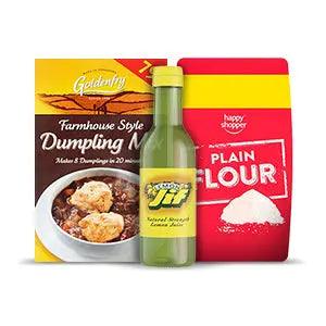 Baking-Ingredients-Retail Adomoo