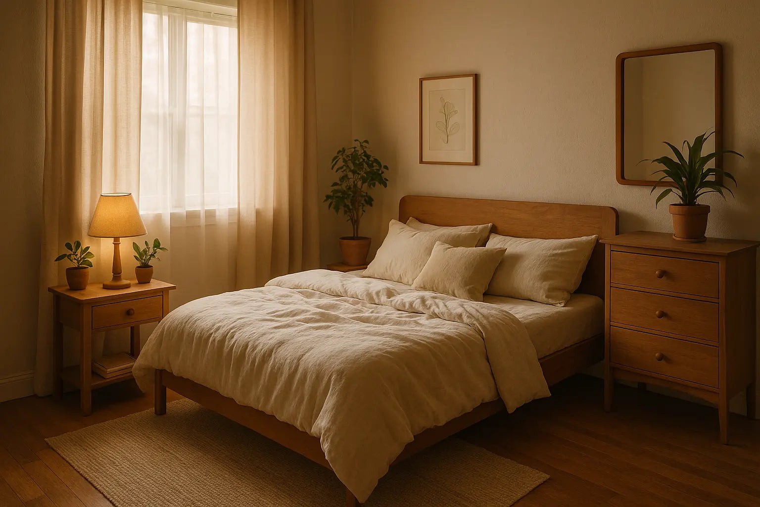 Bedroom Adomoo