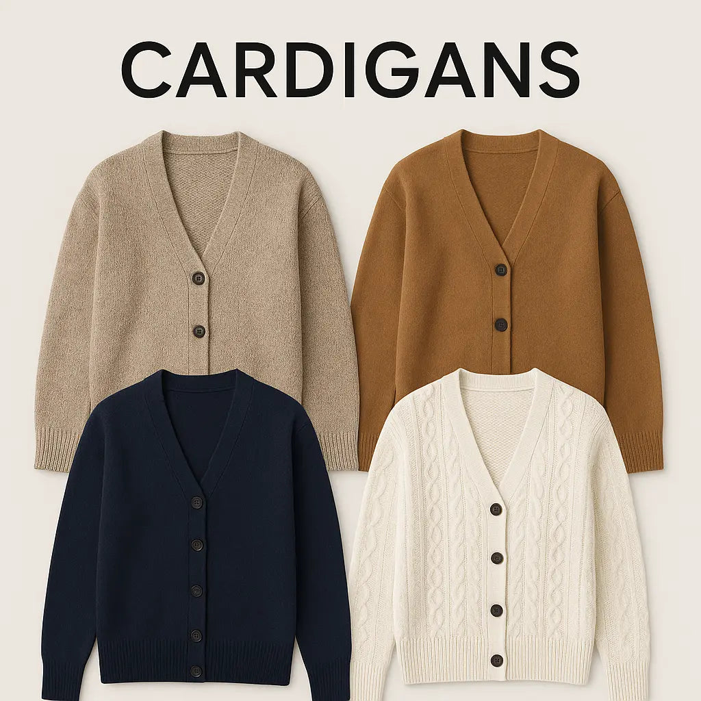 Cardigans Adomoo