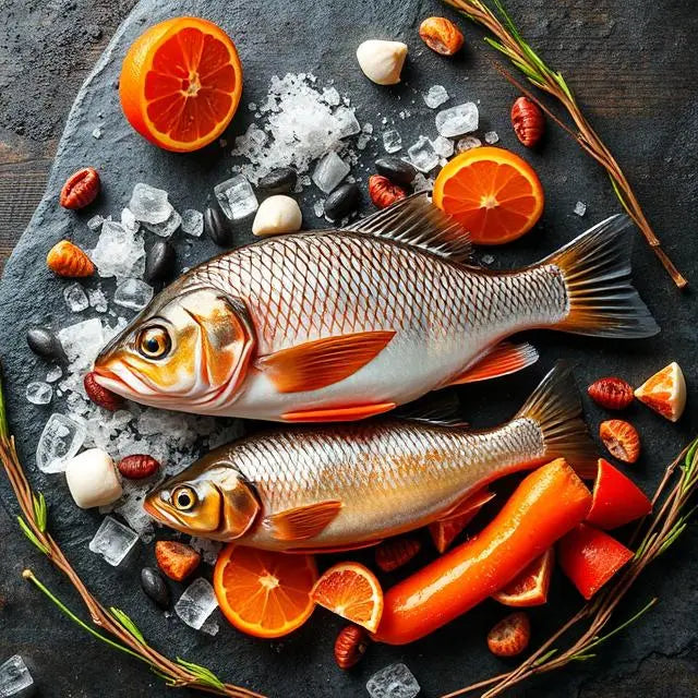 Fresh-Fish Adomoo