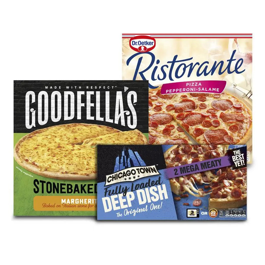 Frozen-Pizzas Adomoo