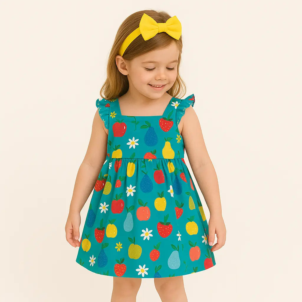 Girls-Frugi-Dresses Adomoo