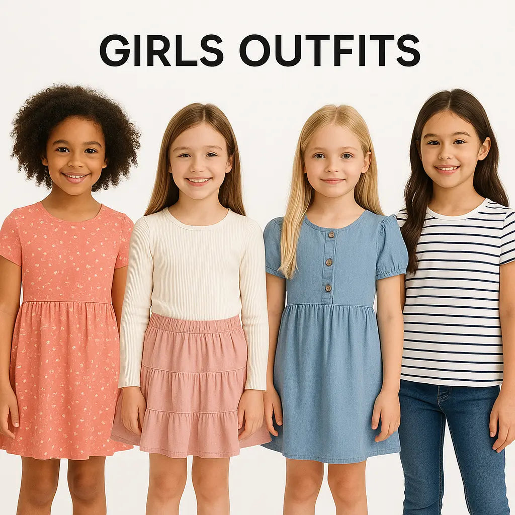 Girls-Outfits Adomoo