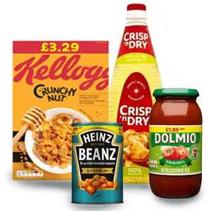 Honesty-Sales-Grocery-Retail Adomoo