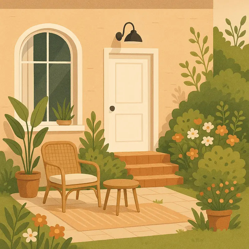 Home-and-Garden Adomoo