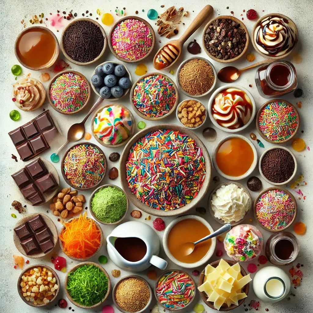 Honesty-Sales-Toppings Adomoo