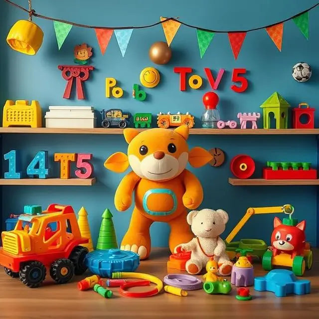 Kids-Toys Adomoo