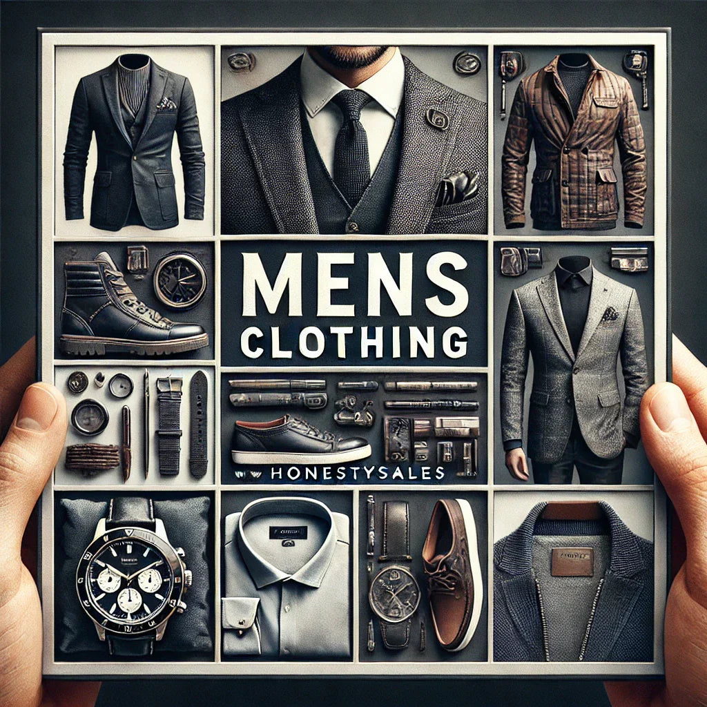 Mens-Clothing-Collection Adomoo