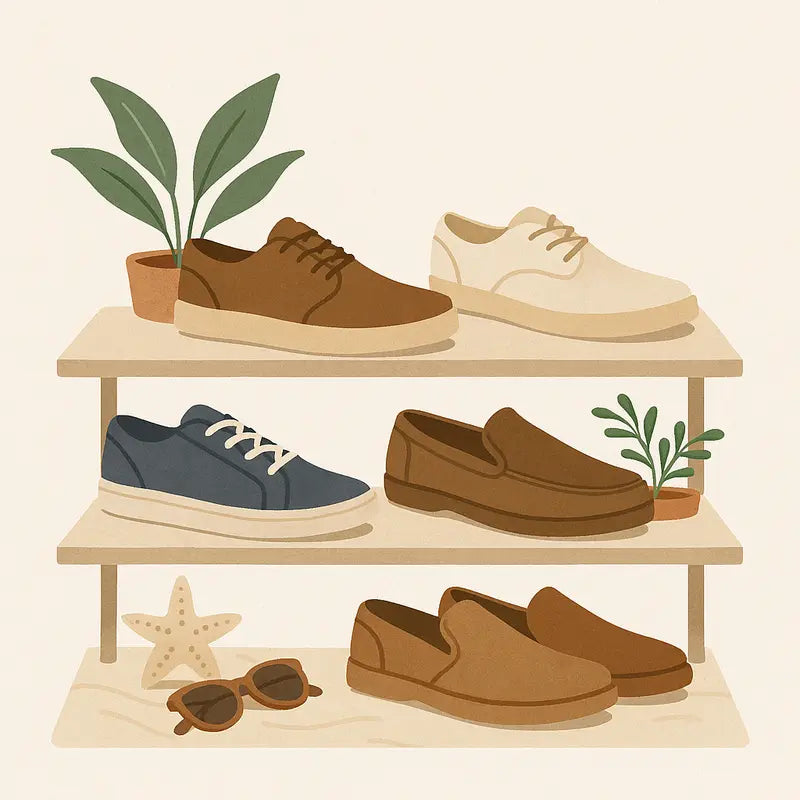 Mens-Casual-Shoes Adomoo