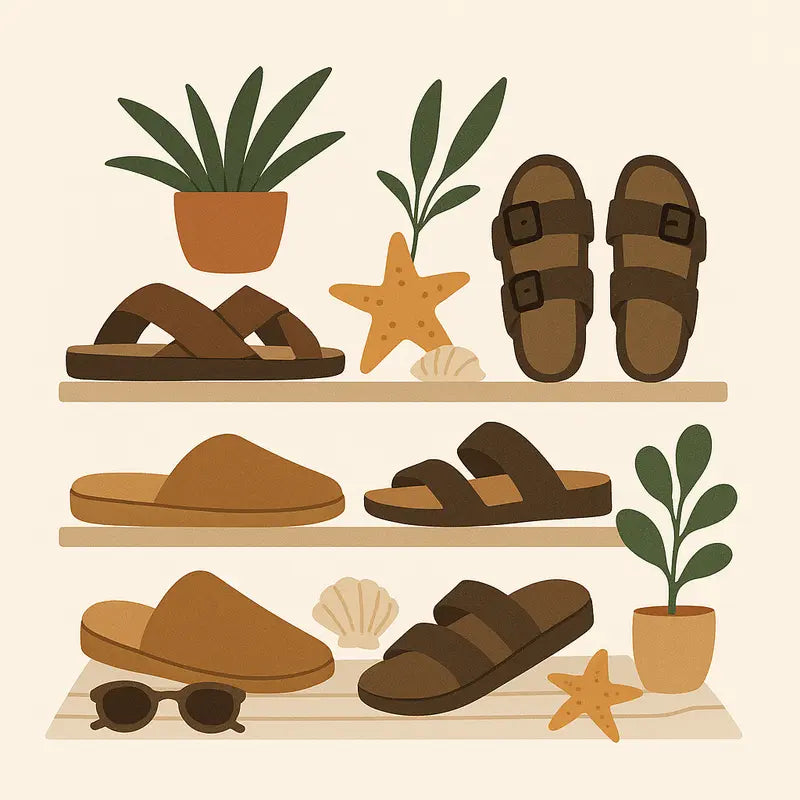 Mens-Sandals-and-Slippers Adomoo