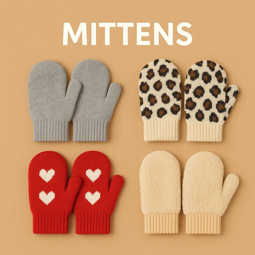 Mittens Adomoo