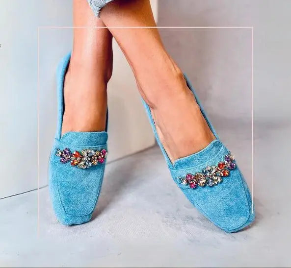 Moccasins-Loafers Adomoo