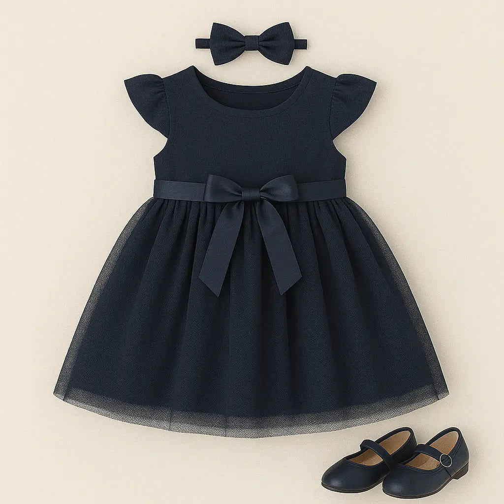 Navy-Dresses Adomoo