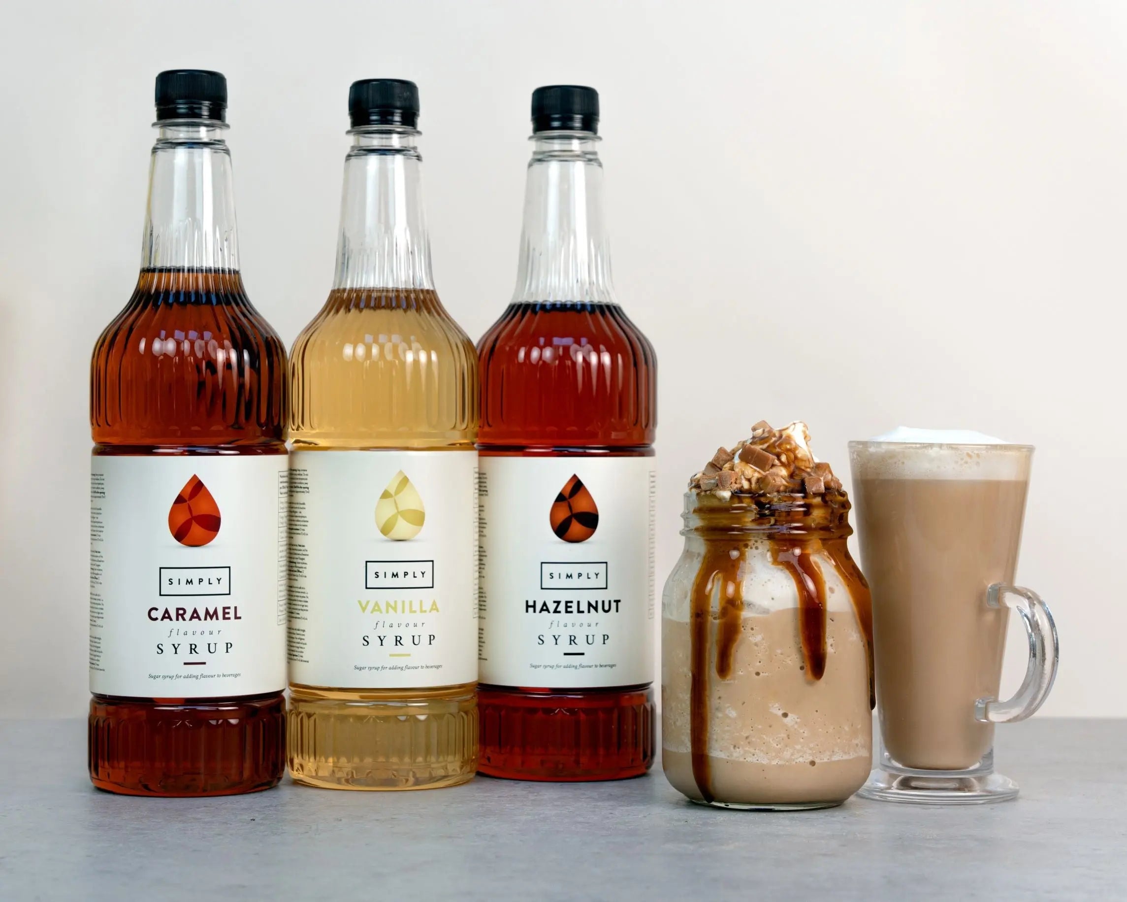 Organic-Syrups Adomoo