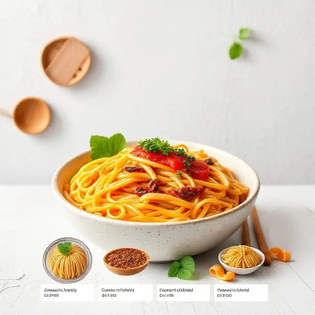 Pasta-Noodles-Retail Adomoo