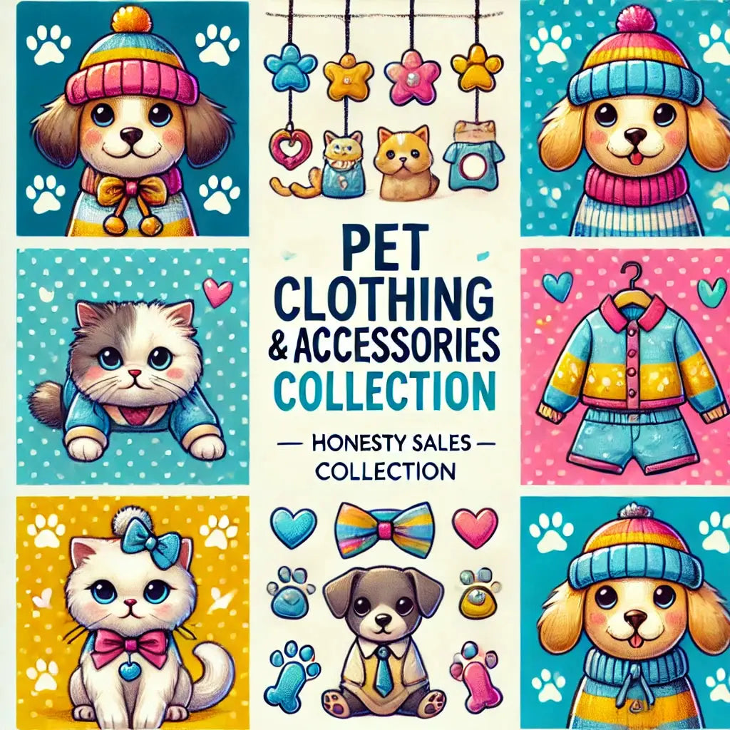 Pet-Clothing-and-Accessories Adomoo