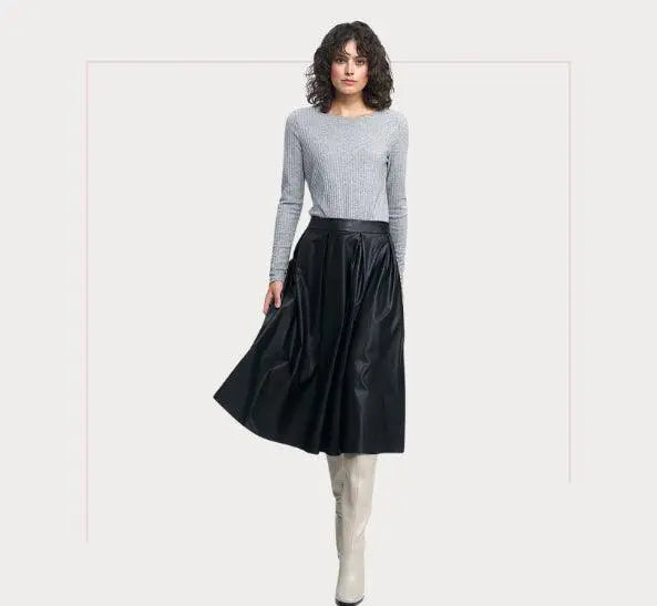 Womens-Skirts Adomoo