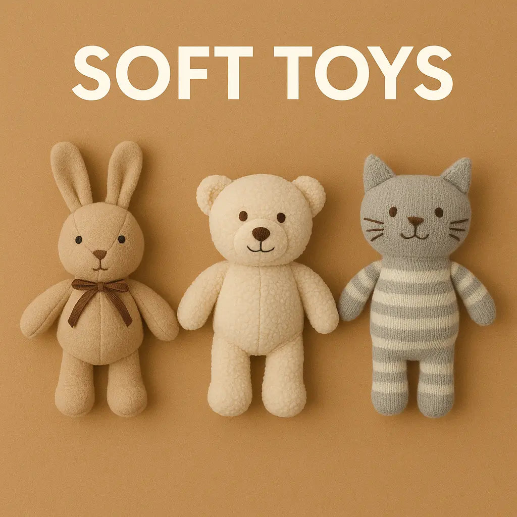 Soft-Toys Adomoo