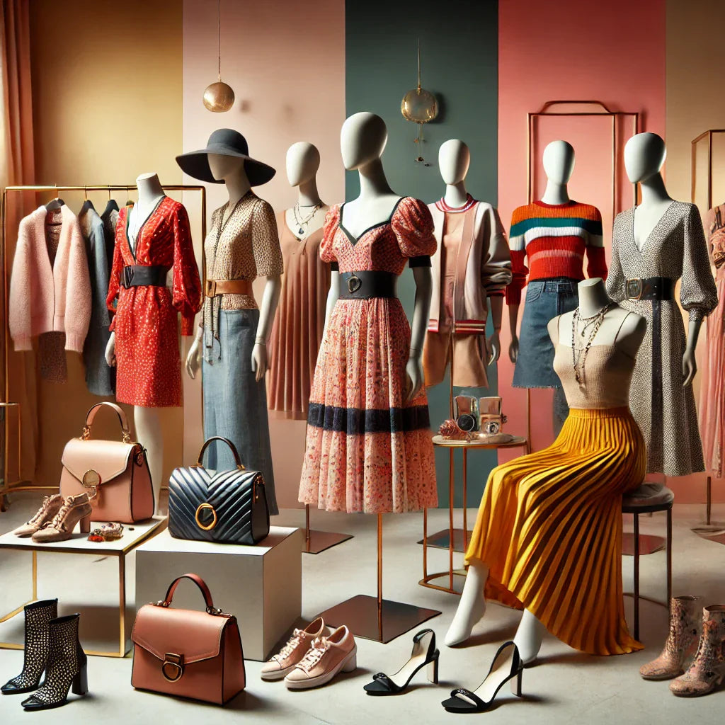 Womens-Clothing-and-Accessories Adomoo