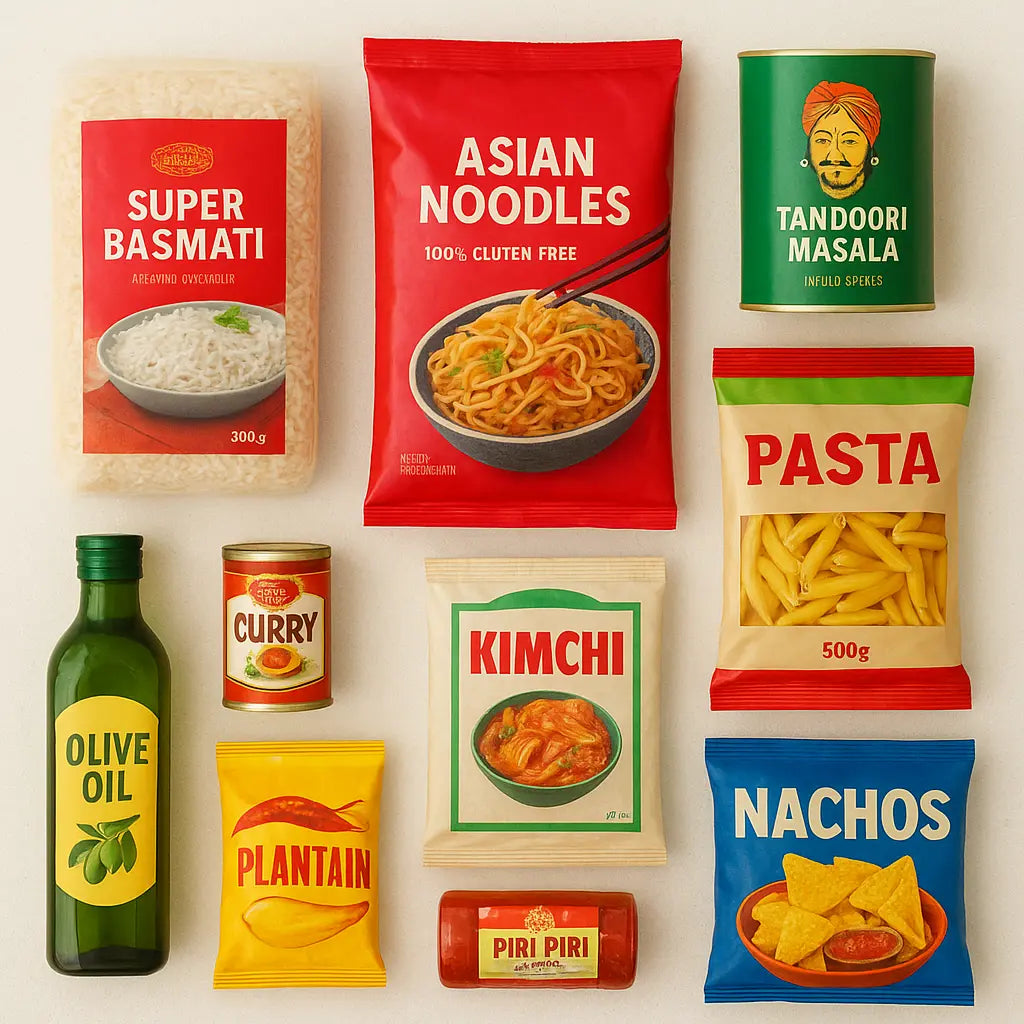 World-Food-Retails Adomoo