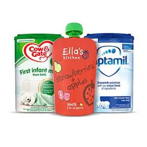 Baby-Food-and-Drinks Adomoo