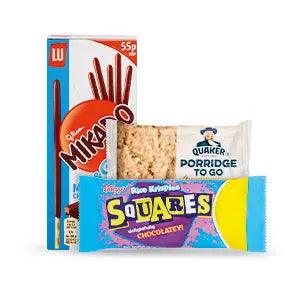 Biscuit-Bars Adomoo