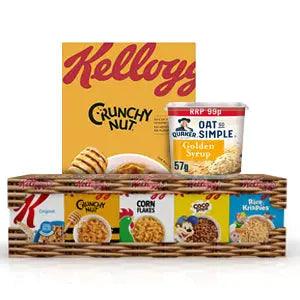 Breakfast-Cereals-Catering Adomoo