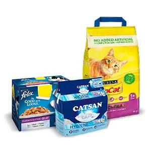 Cat-food Adomoo