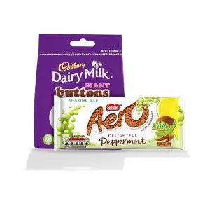 Chocolate Adomoo