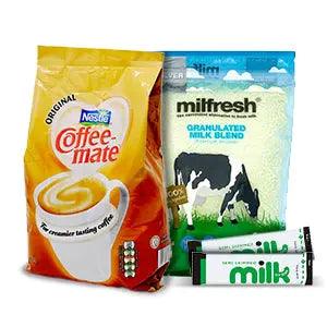 Coffee-Whiteners Adomoo