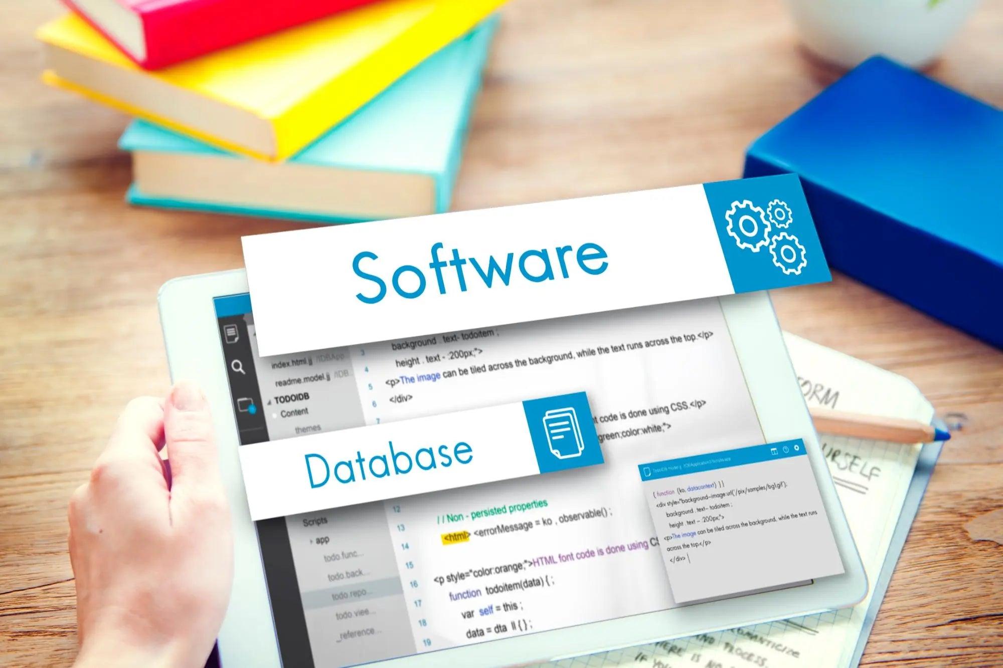 Computer-Softwares Adomoo