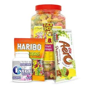 Confectionery Adomoo