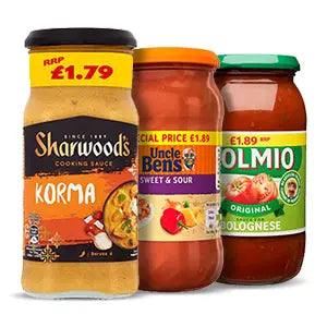 Cooking-Sauce-and-Paste-Retail Adomoo
