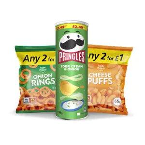 Crisps-and-Snacks Adomoo