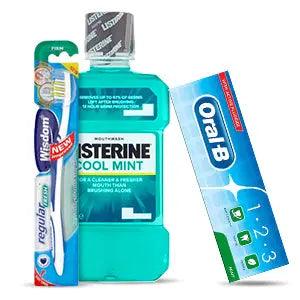 Dental-Care Adomoo
