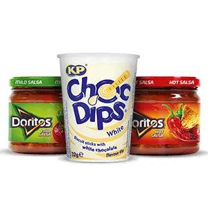 Dips Adomoo