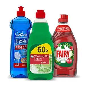 Dishwasher-and-Washing-Up Adomoo