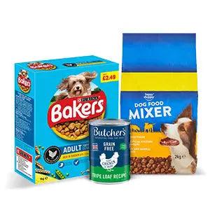 Dog-food Adomoo
