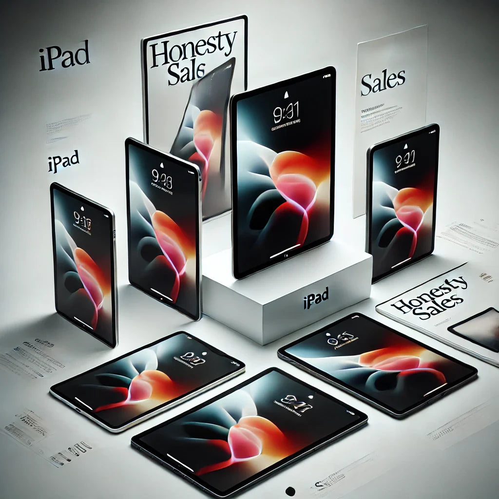 Apple-iPads Adomoo