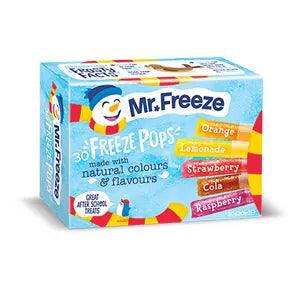 Freeze-Pops Adomoo