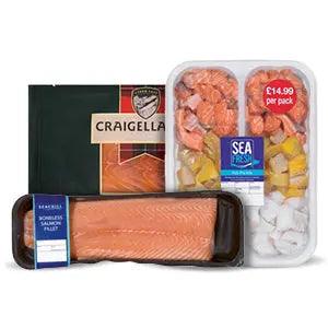 Honesty-Sales-Fresh-Fish Adomoo