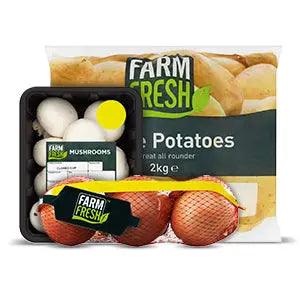 Fresh-Vegetables Adomoo