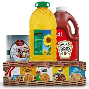 Grocery-Catering Adomoo