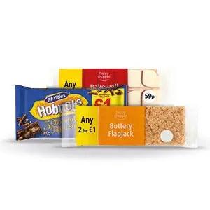 Impulse-Cakes Adomoo