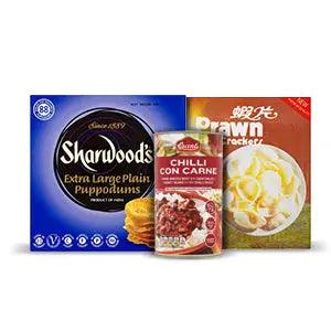 Instant-Snacks-Meals-Catering Adomoo