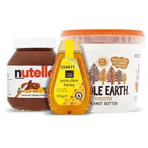 Jam-Honey-Spread-Catering Adomoo