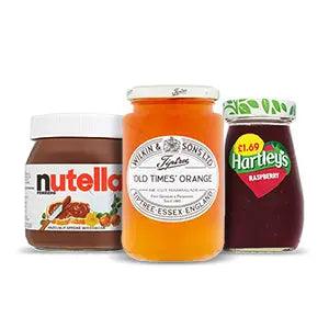 Jam-Honey-Spread-Retail Adomoo