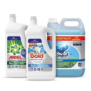 Laundry-Professional Adomoo